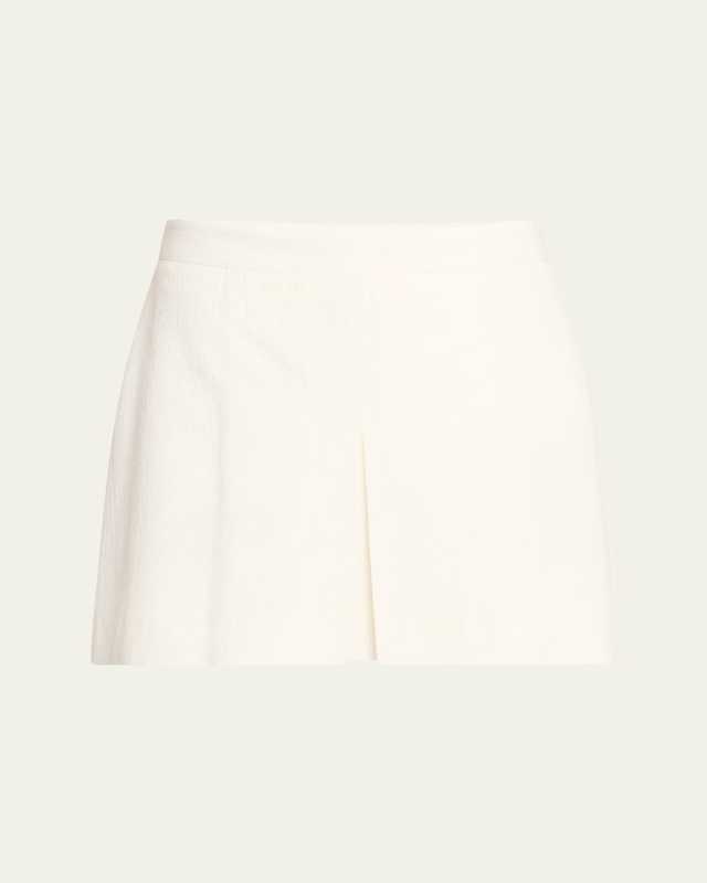 The Seersucker Shorts